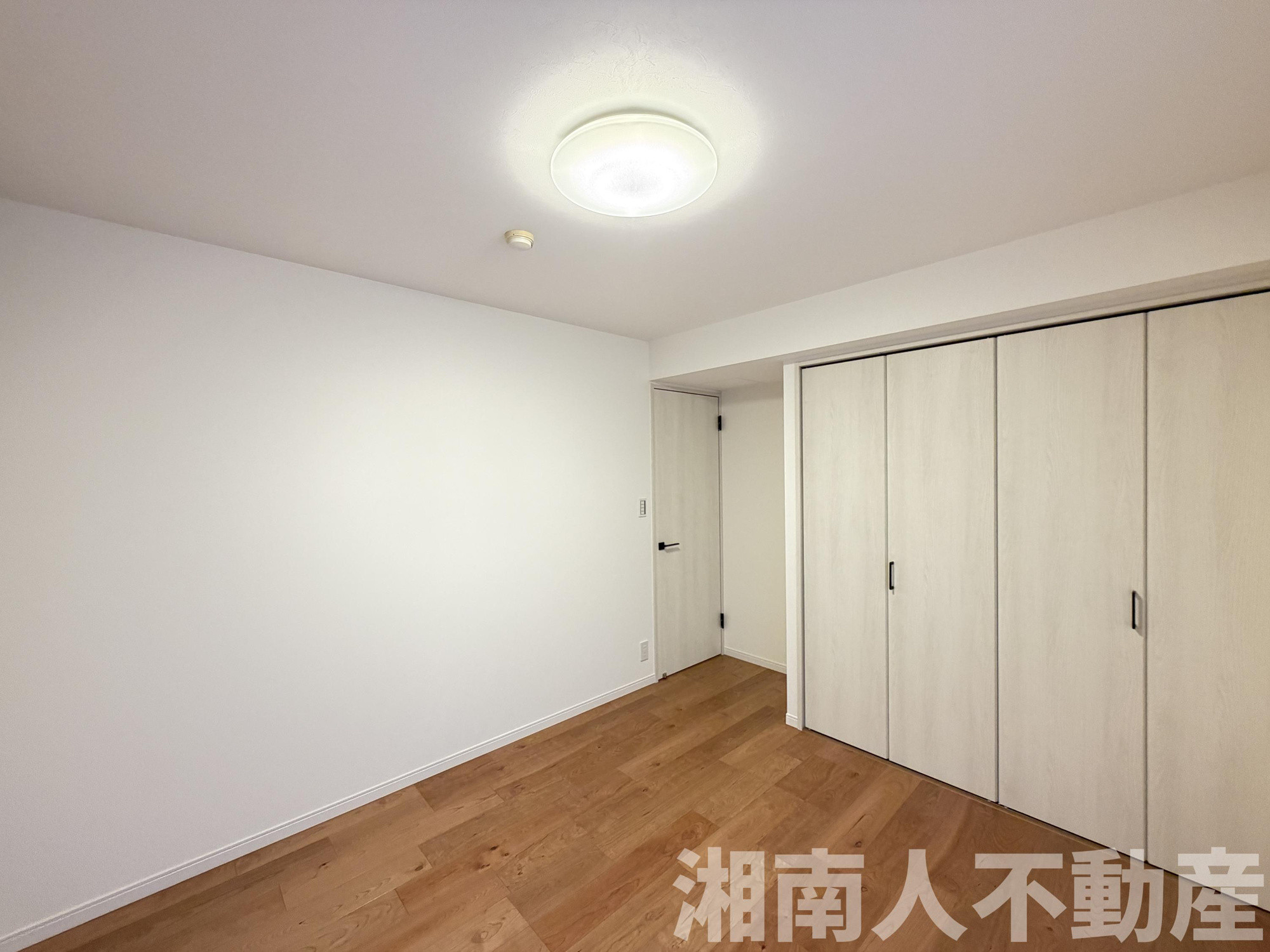 トーア由比ヶ浜マンションの洋室|きれいな洋室です