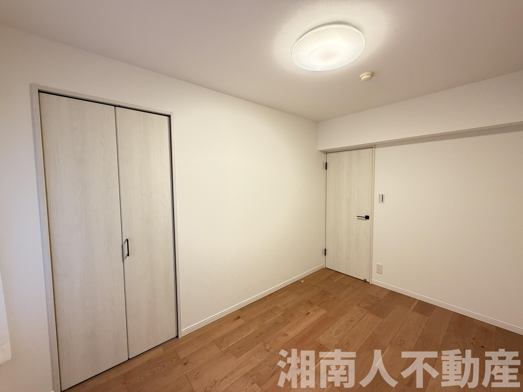 トーア由比ヶ浜マンションの洋室|洋室です