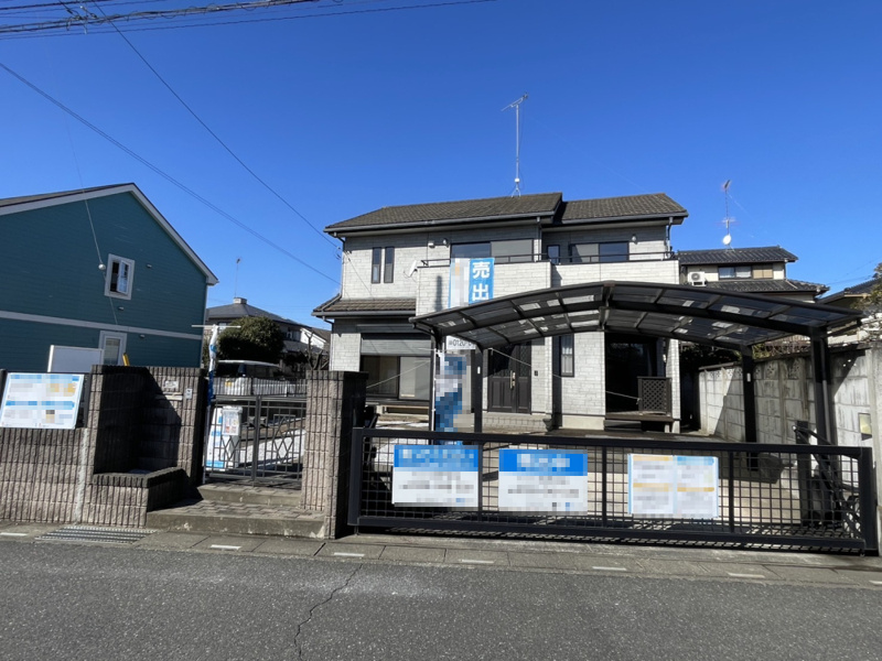 南羽生１丁目　中古戸建