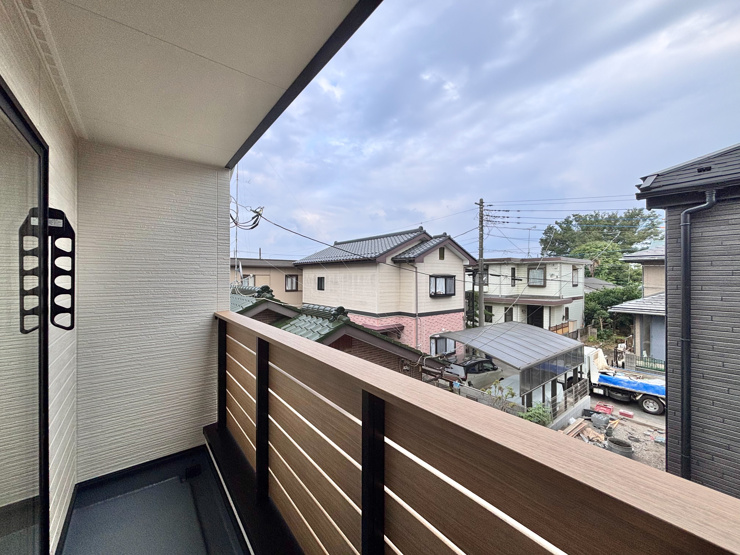 【バルコニー】上尾市緑丘５丁目