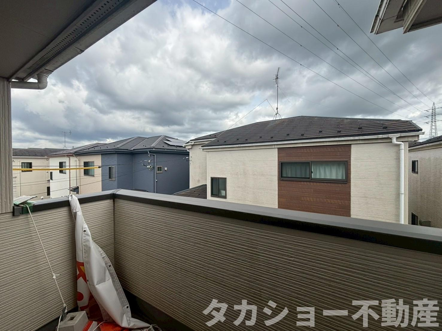千葉市中央区仁戸名　中古戸建の展望