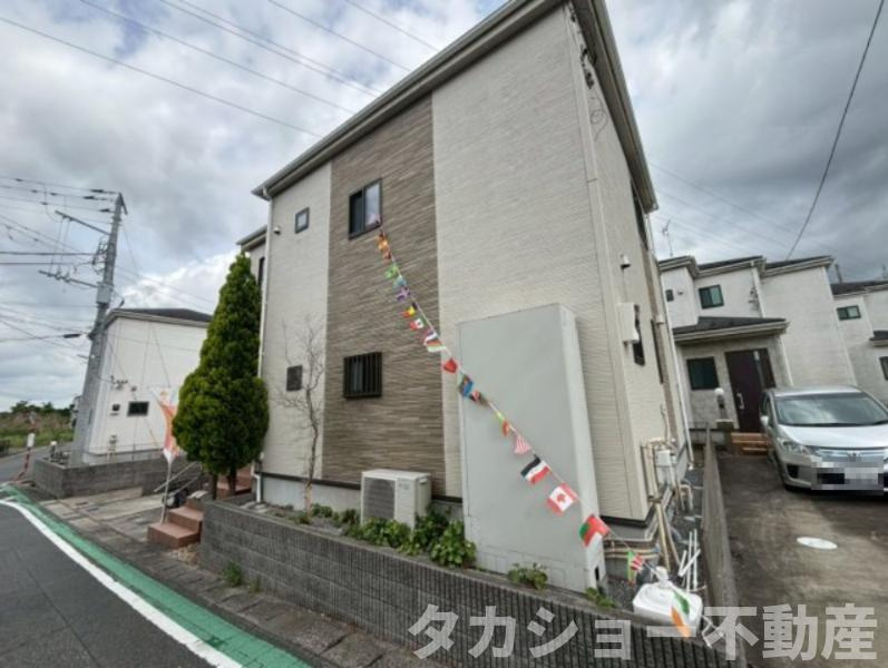 千葉市中央区仁戸名　中古戸建の外観