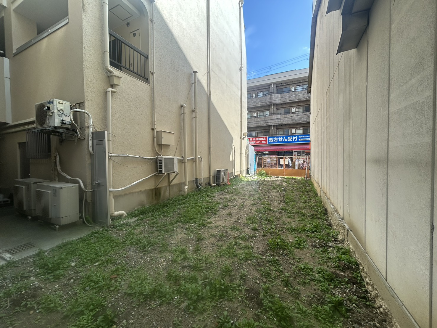 住吉区我孫子東2丁目土地のその他