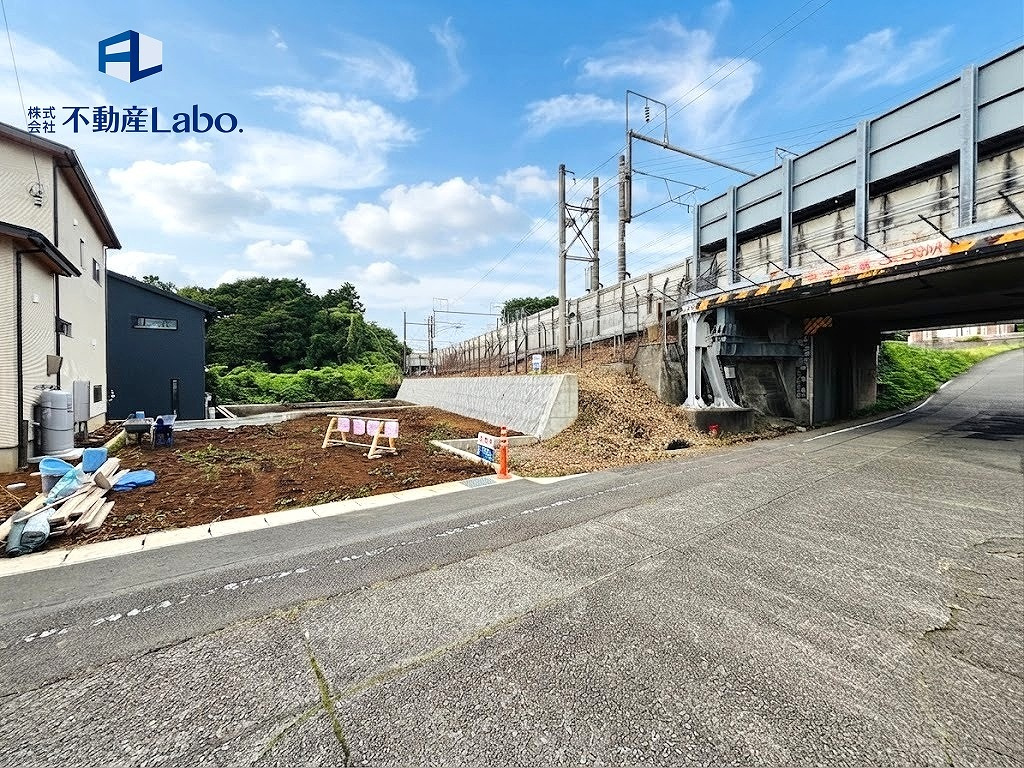 リーブルガーデン　沼津市西椎路　全2棟の外観|新生活を思い描きながら、完成を楽しみに待てる一邸です♪