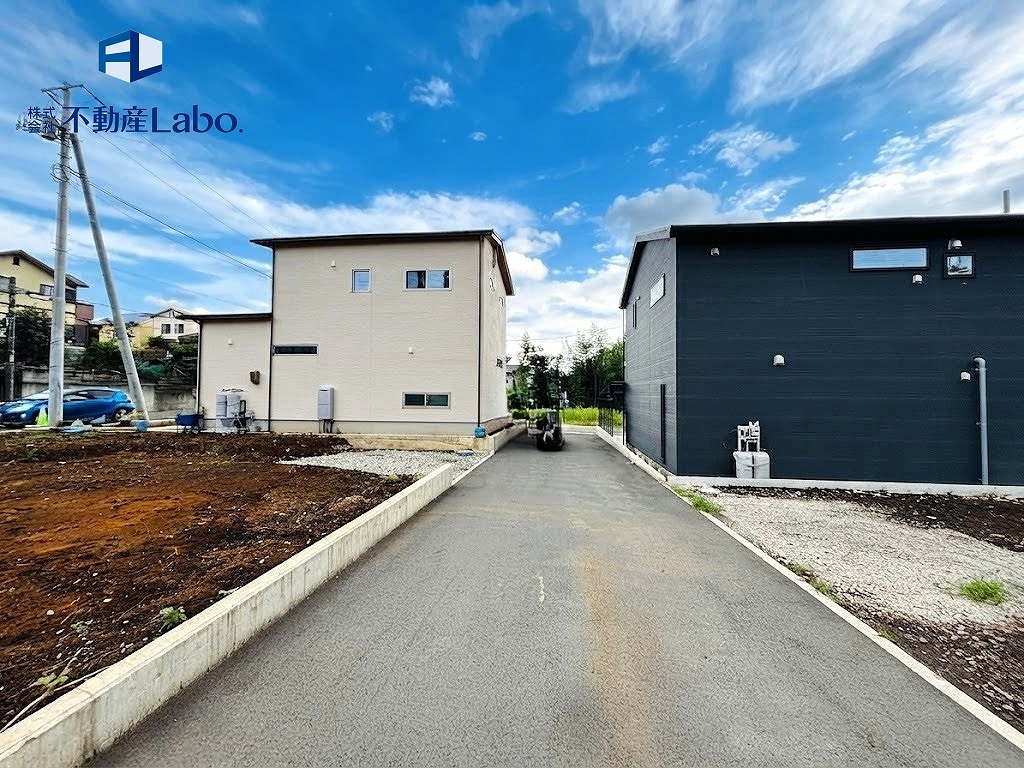 リーブルガーデン　沼津市西椎路　全2棟の前面道路含む現地写真|周辺の環境も気になりますよね♪
ぜひご見学いただき、直接ご確認ください(*^^*)