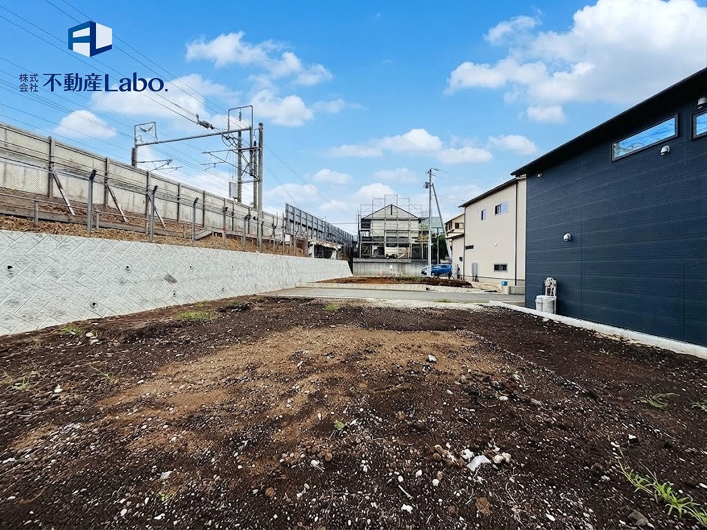 リーブルガーデン　沼津市西椎路　全2棟の外観|建物の完成に向けて、いよいよ工事が始まります♪
更地から建物ができていく過程も見どころです♪