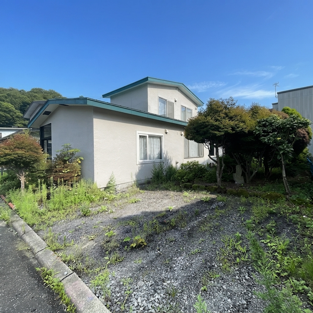 登別市常盤町5丁目29-2　土地の土地図