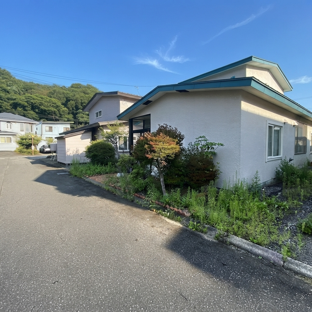 登別市常盤町5丁目29-2　土地の土地図