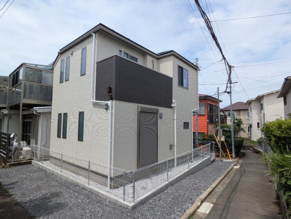 横浜市中区鷺山 新築戸建て【仲介手数料無料】のその他