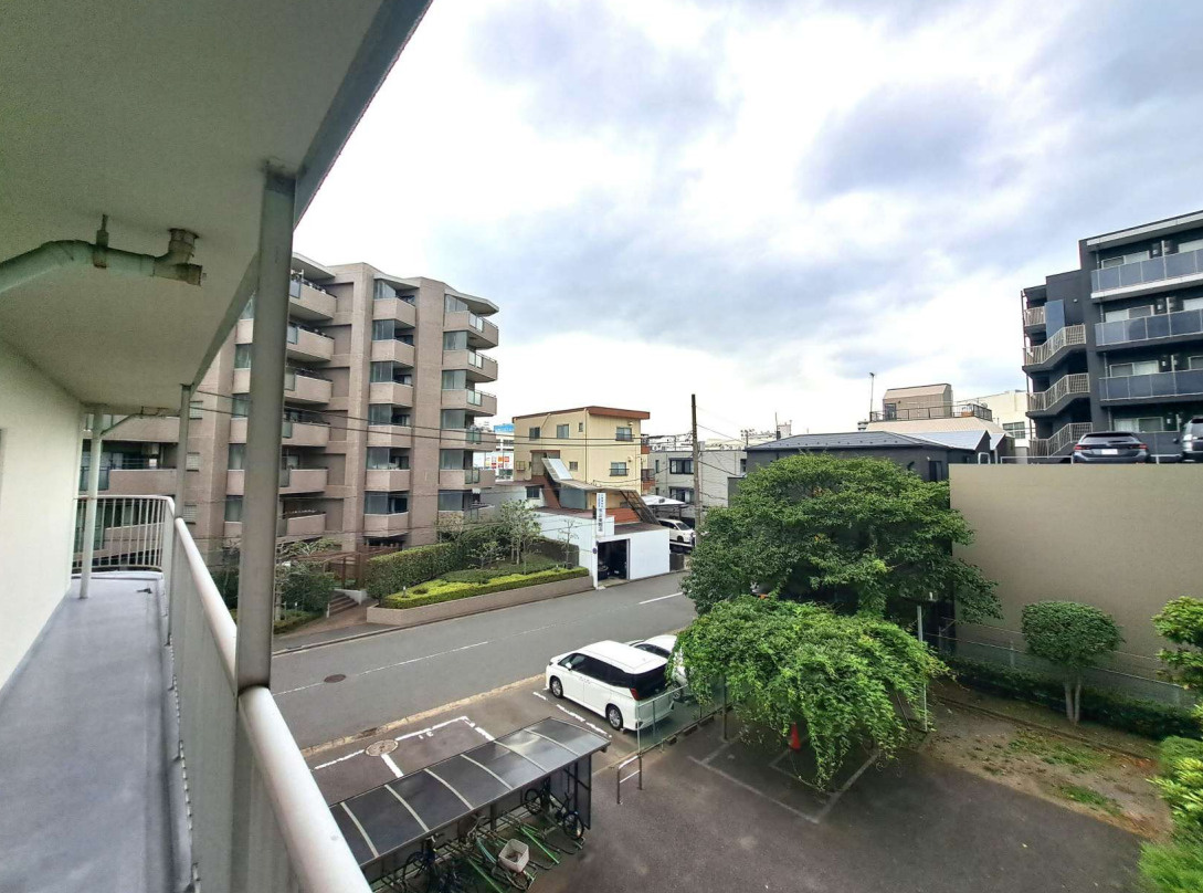 鶴見ハイライズ【仲介手数料無料】の展望