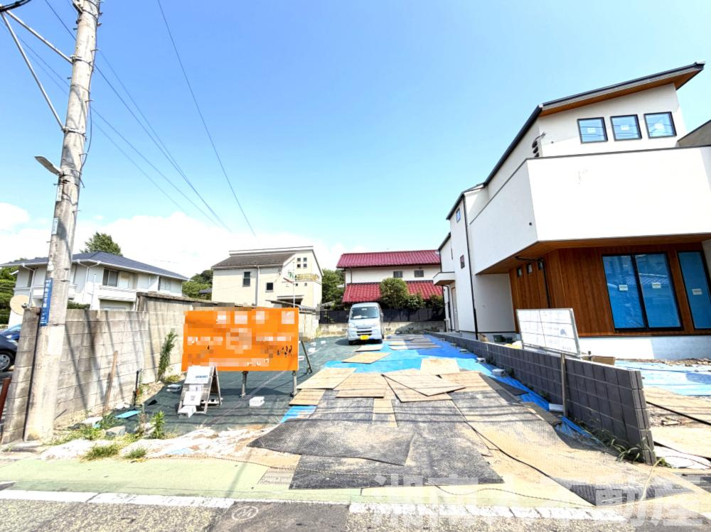 鎌倉市小町３丁目３－６（旧住居表示）売地の外観|落ち着いた雰囲気の外観です