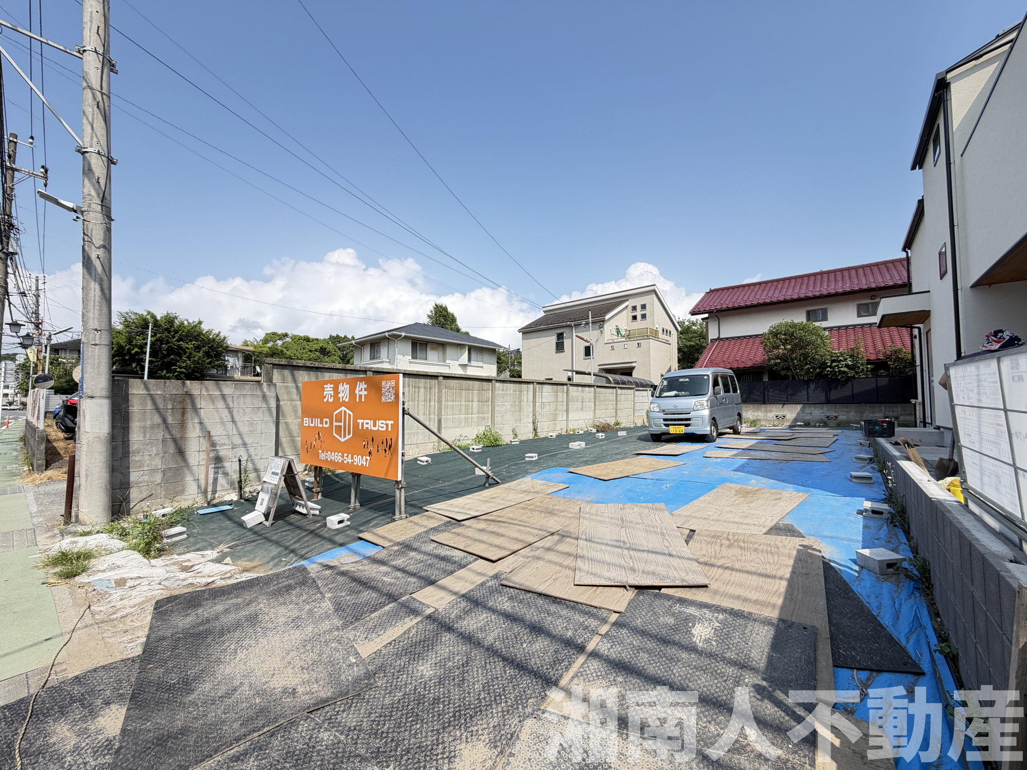 鎌倉市小町３丁目３－６（旧住居表示）売地の周辺