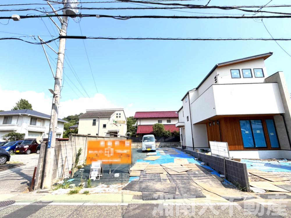 鎌倉市小町３丁目３－６（旧住居表示）売地の周辺