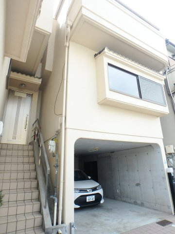 甲子園2番町テラスハウスの外観