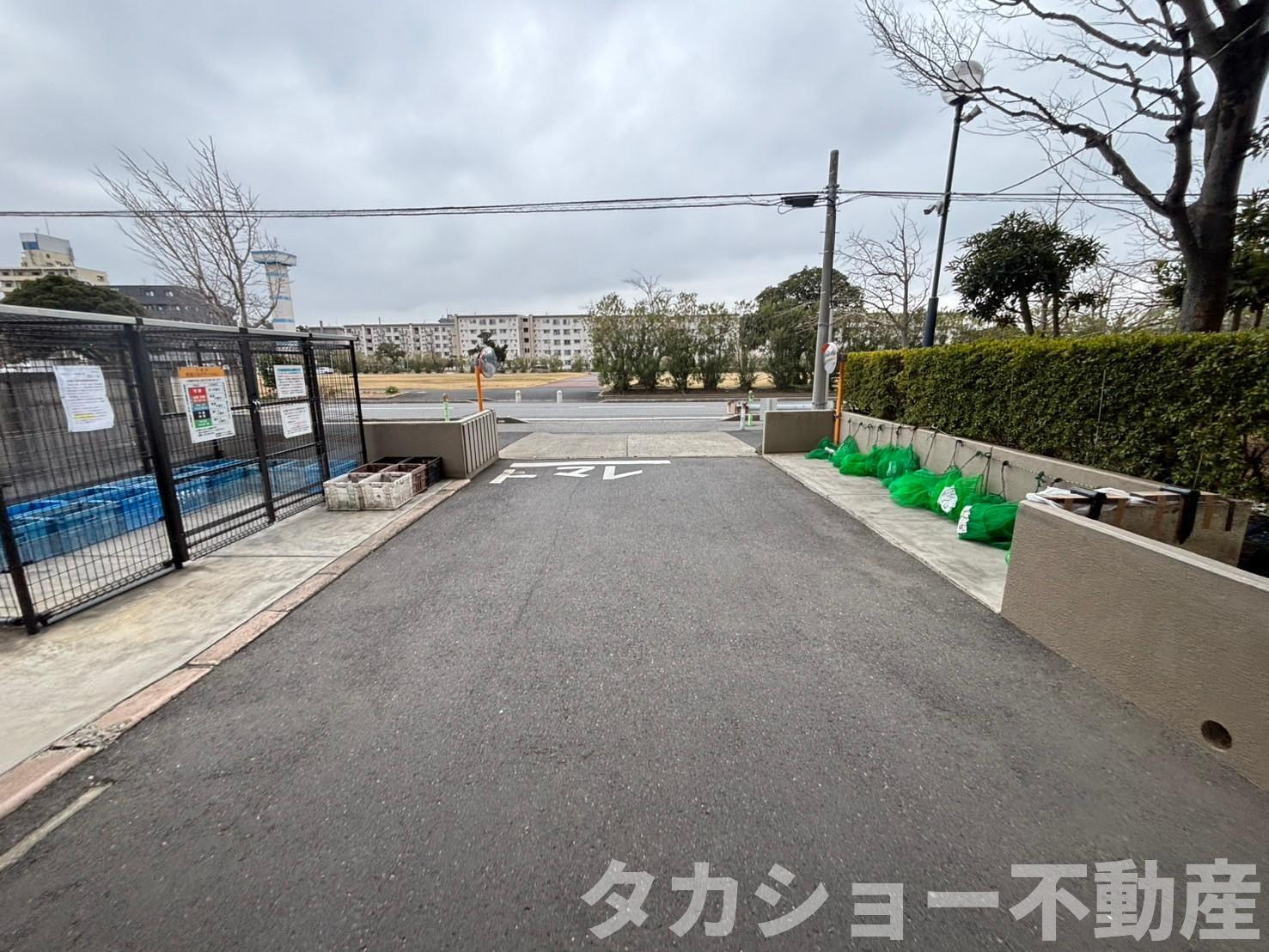 稲毛東映マンション　B棟のその他共用部分