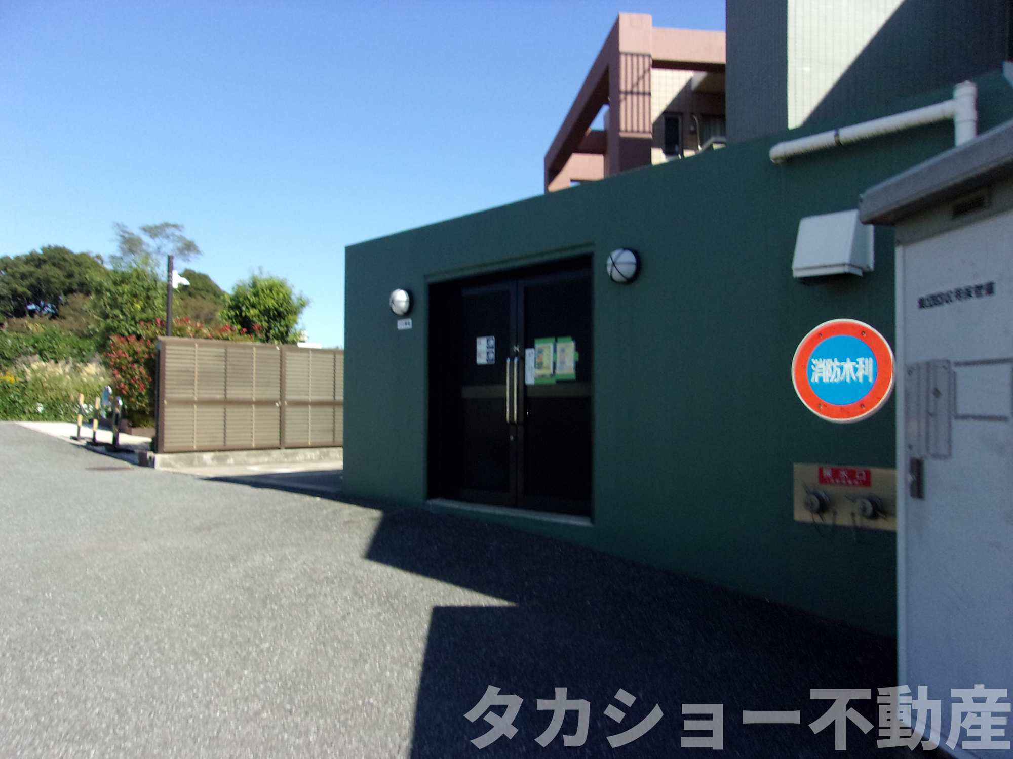 グランボア千葉ウイングアリーナのその他共用部分
