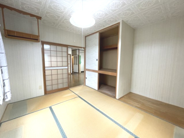 登別市富士町6丁目24-2　中古住宅の和室