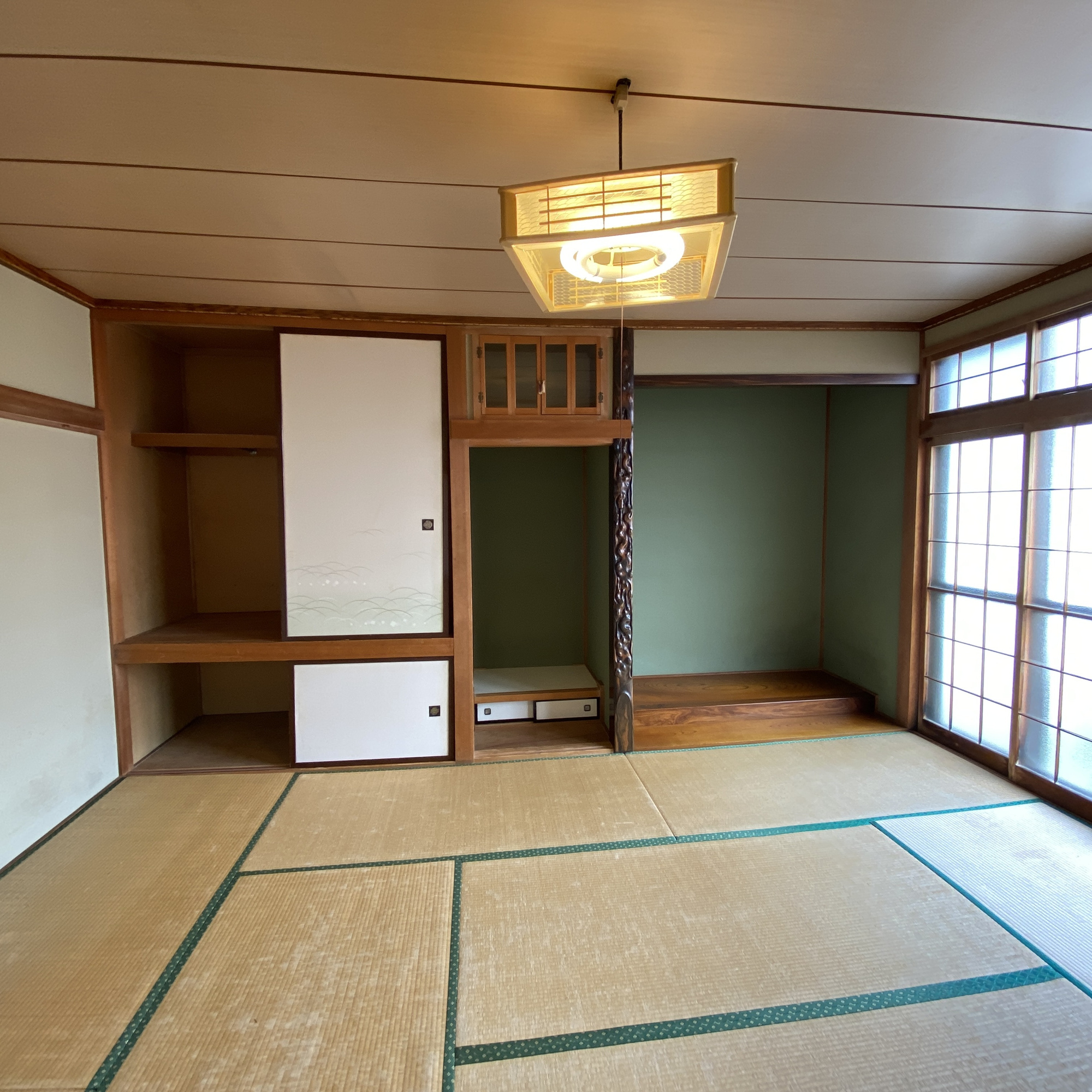 室蘭市高砂町1丁目24-3　中古住宅の和室