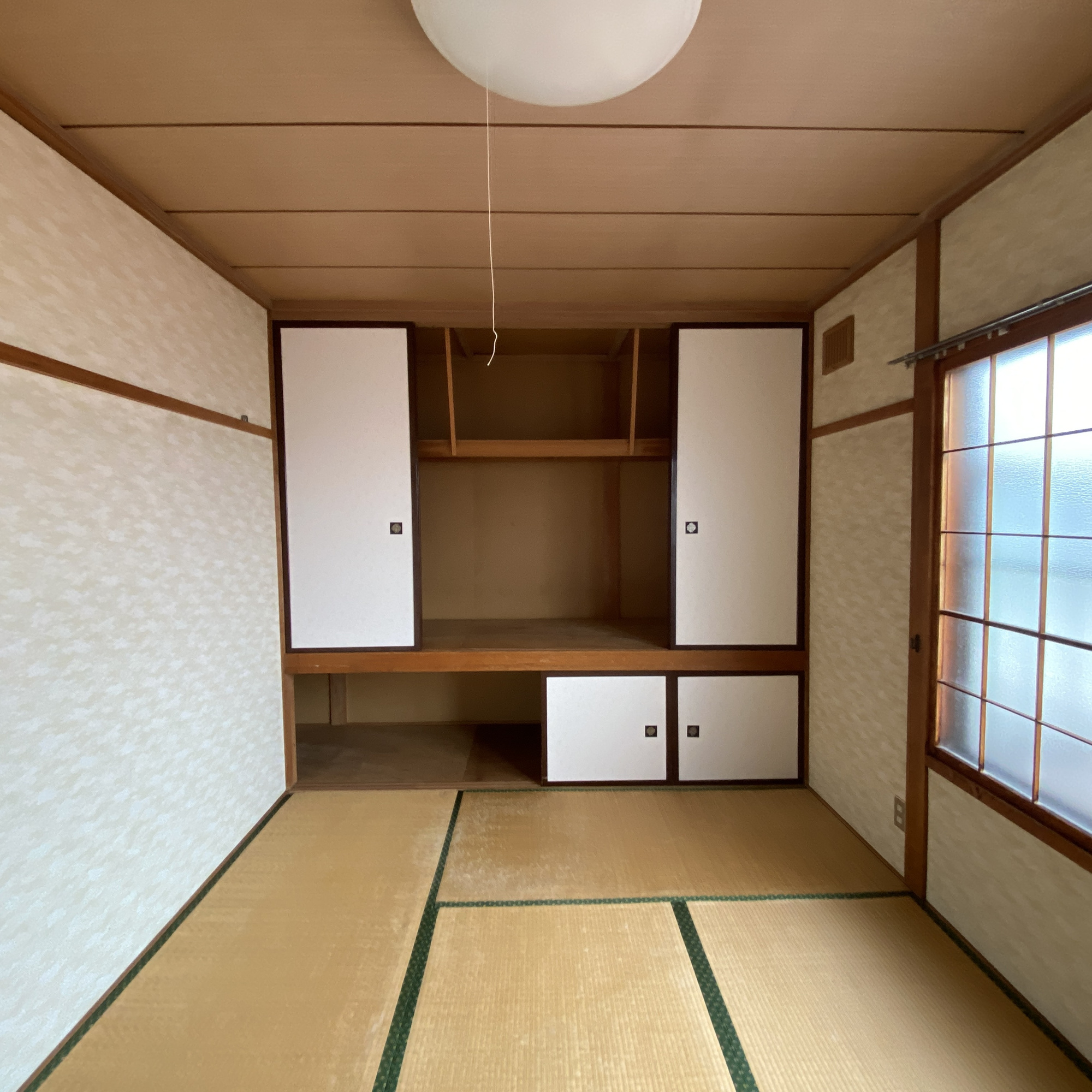 室蘭市高砂町1丁目24-3　中古住宅の和室