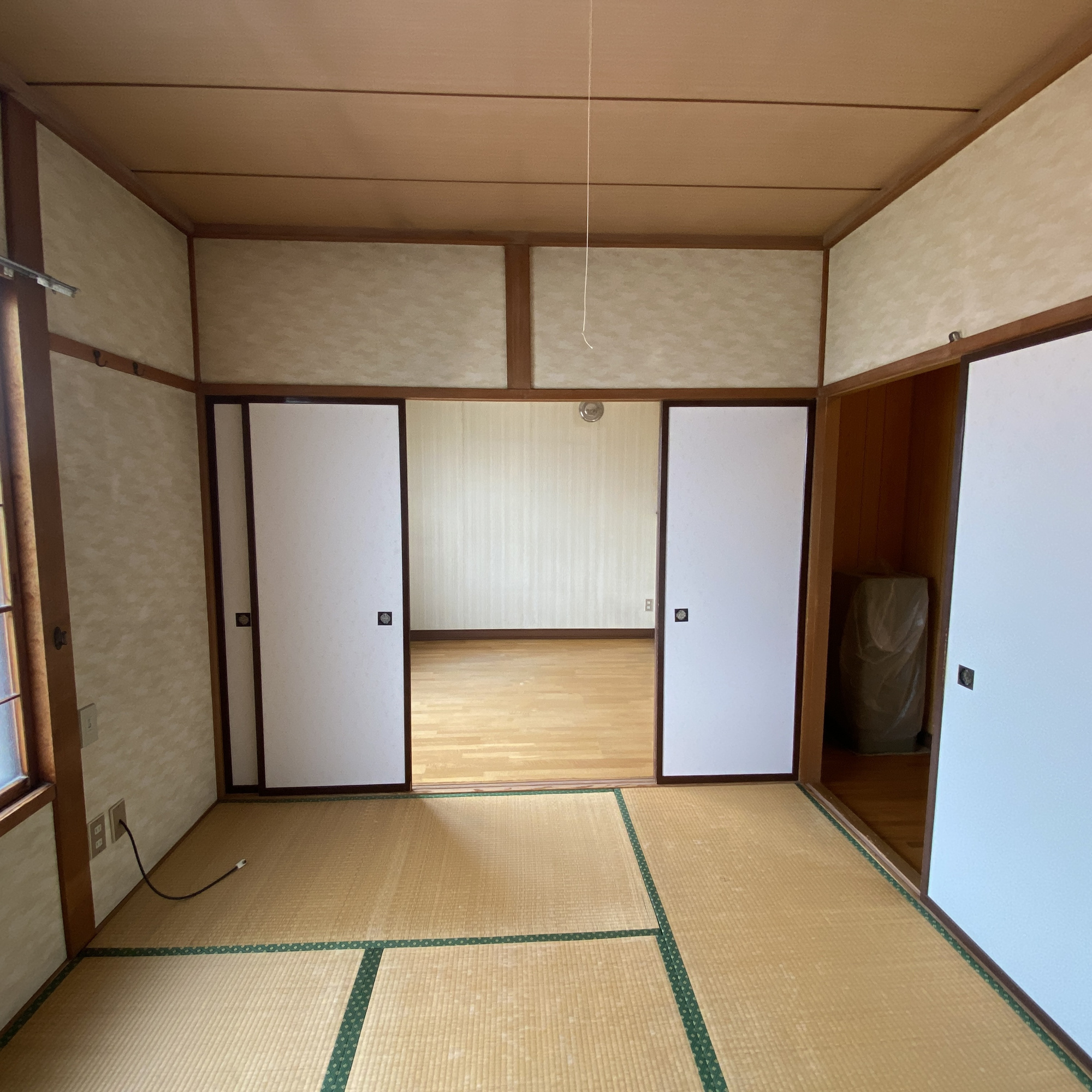 室蘭市高砂町1丁目24-3　中古住宅の和室