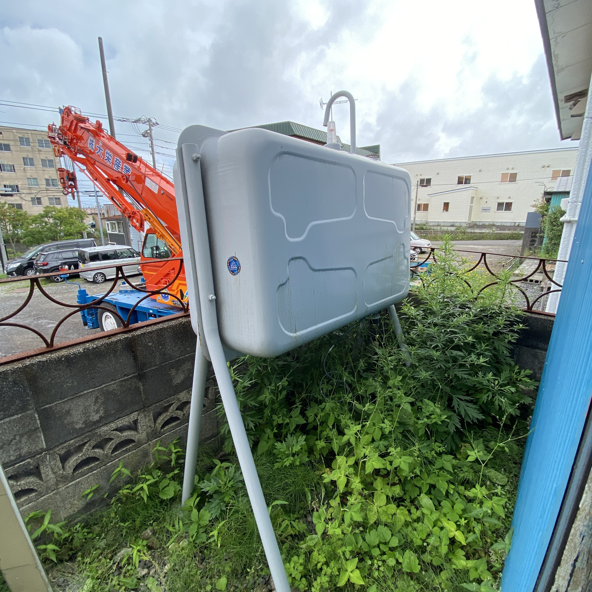 室蘭市高砂町1丁目24-3　中古住宅のその他共用部分