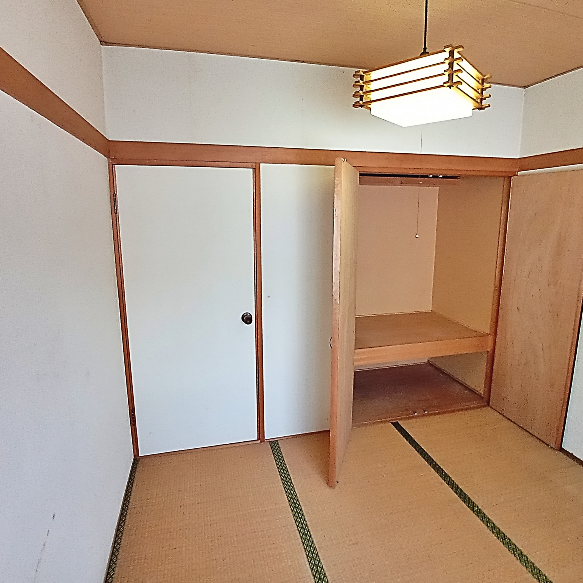 室蘭市本輪西町3丁目38-21　中古住宅の和室
