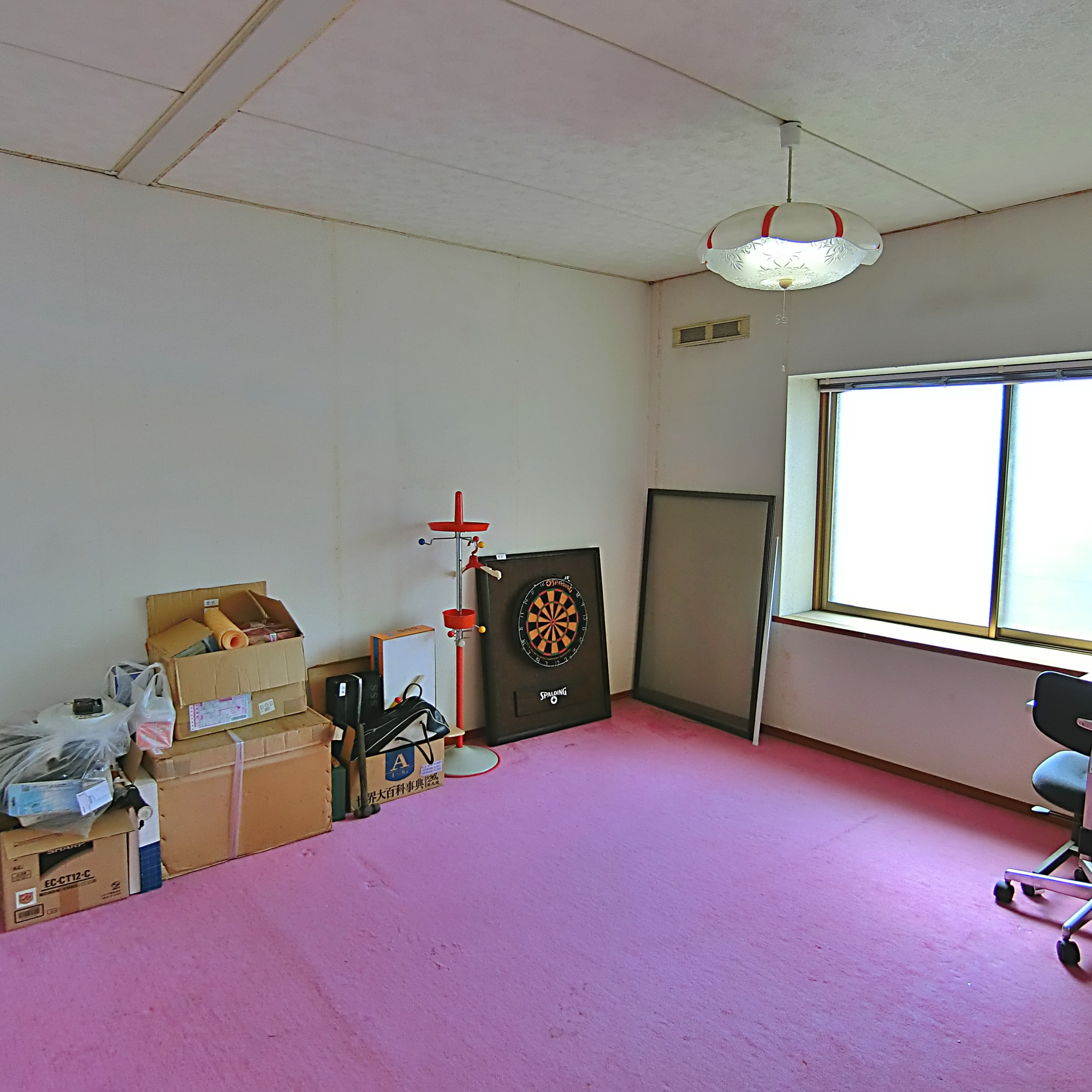 室蘭市本輪西町3丁目38-21　中古住宅の洋室