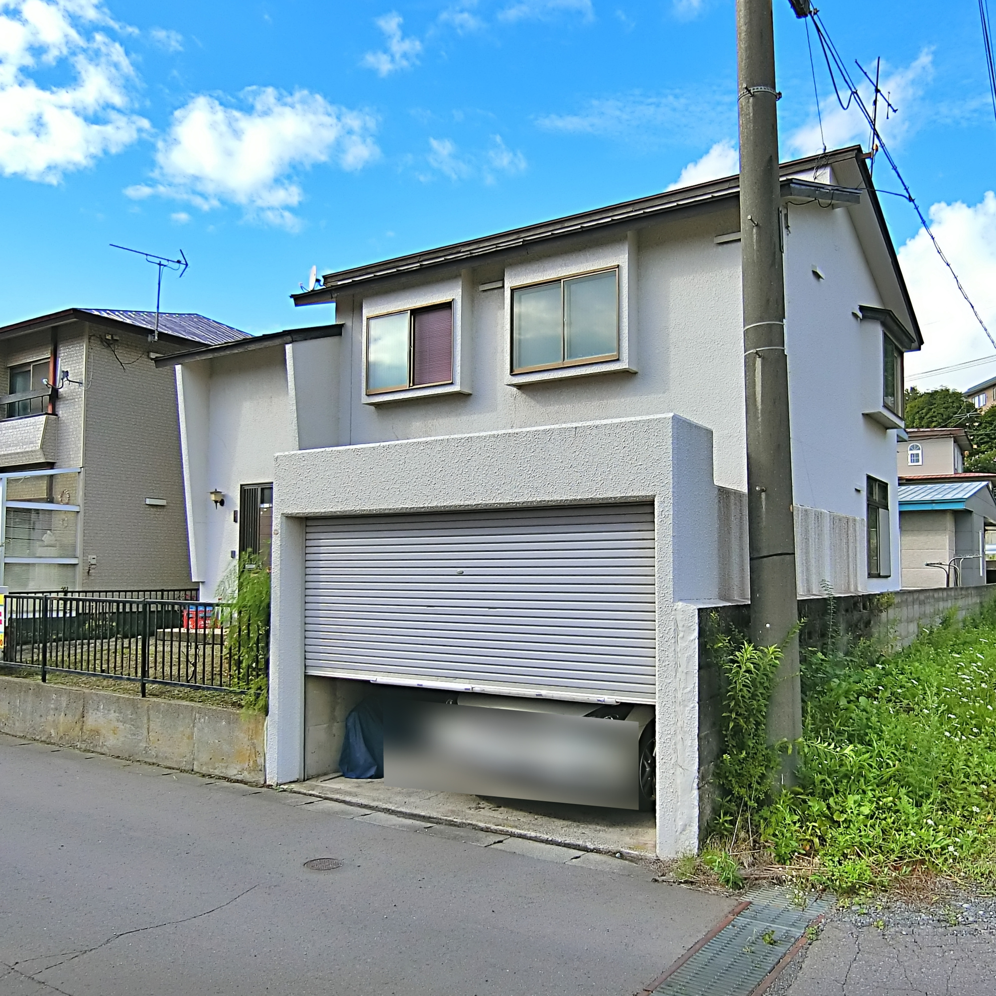 室蘭市本輪西町3丁目38-21　中古住宅のその他共用部分