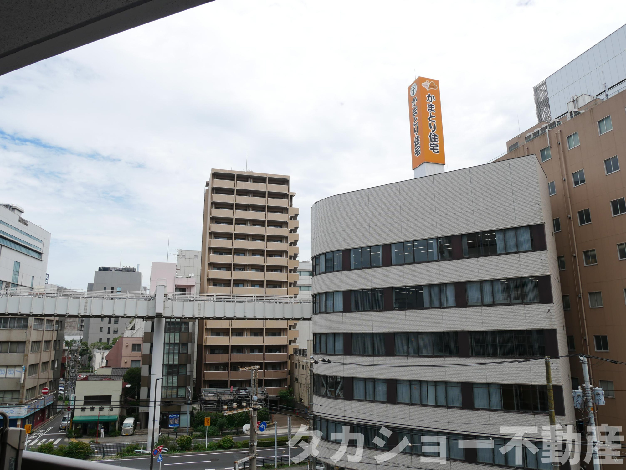 アンビシャスプラザ千葉中央の展望