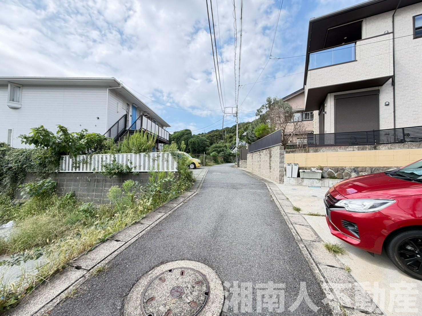 鎌倉市七里ガ浜１丁目６－５売地の周辺