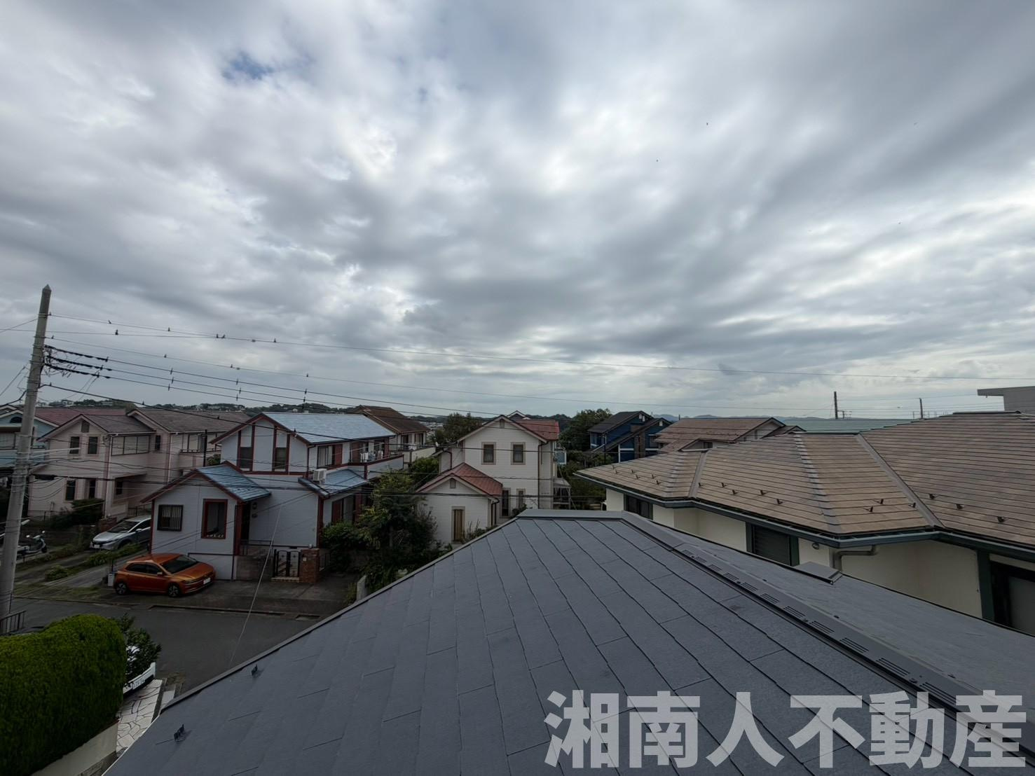 鎌倉市七里ガ浜２丁目１３３１－４３７新築戸建ての展望