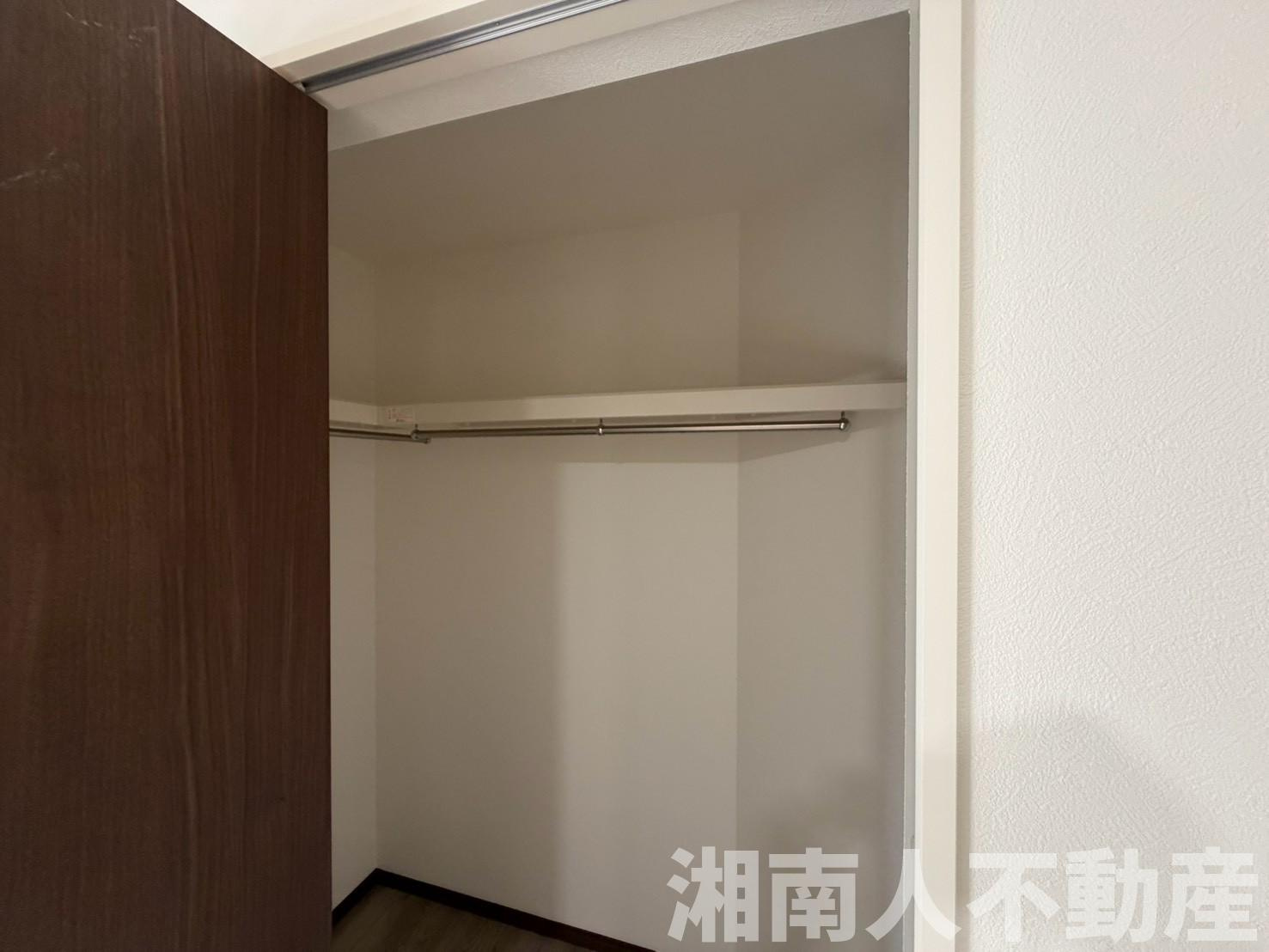 鎌倉市七里ガ浜２丁目１３３１－４３７新築戸建ての収納|専用の収納スペースです