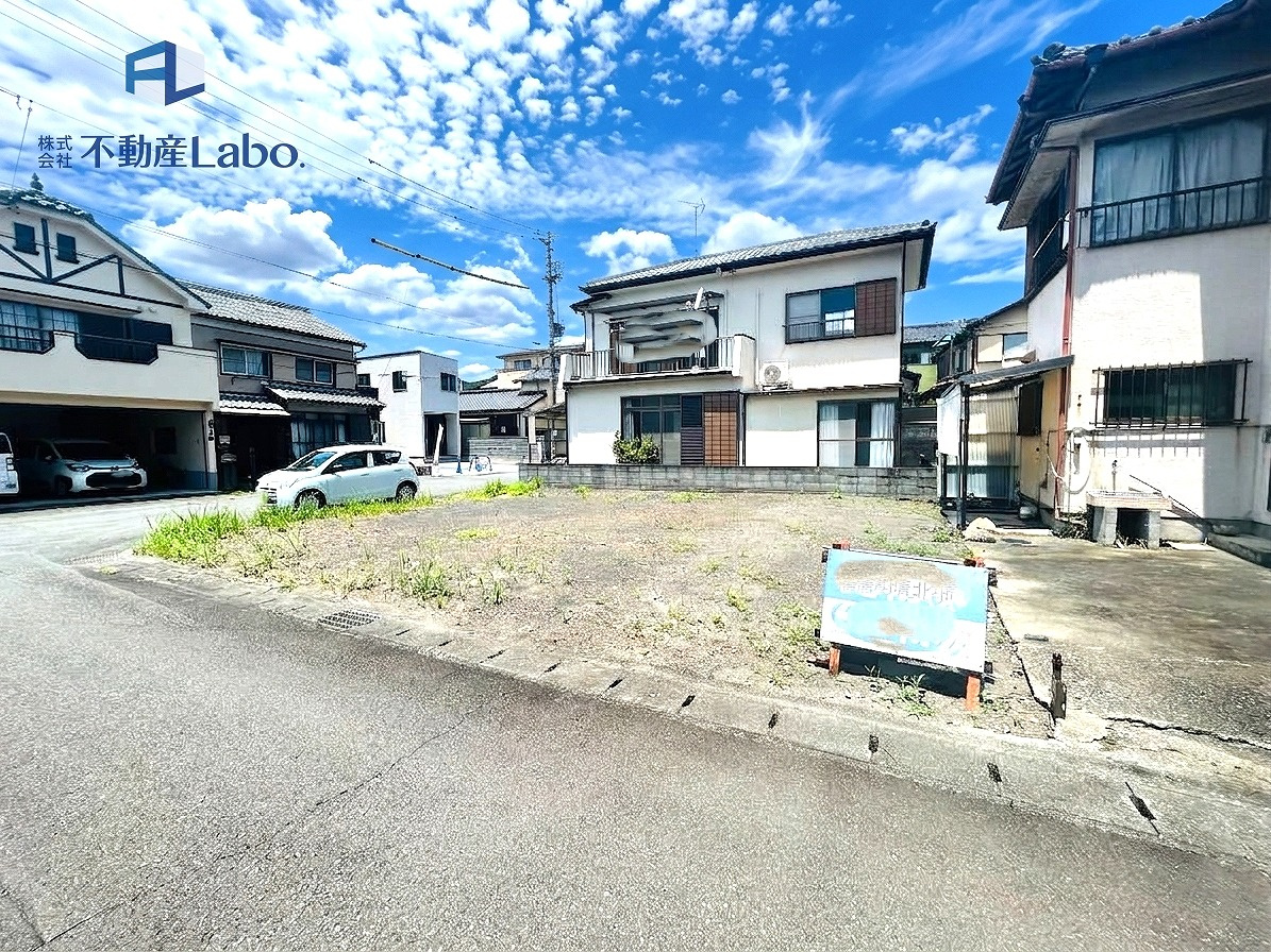 クレイドルガーデン　清水区蒲原　第11　全1棟の外観|～本日ご見学が可能です～ 土日祝日はもちろん、平日のお仕事終わりのお時間でもご見学可能です♪ 未完成のため近隣にある同仕様モデルハウスの内覧も可能です！ お問い合わせは090-6400-6118まで♪