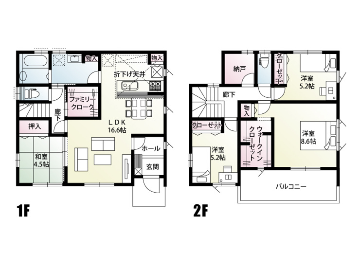 小山市羽川7号棟(全7区画)■ファイブイズホーム■