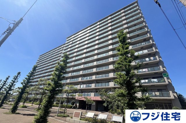 ファミールハイツ堺II番館の外観|外観