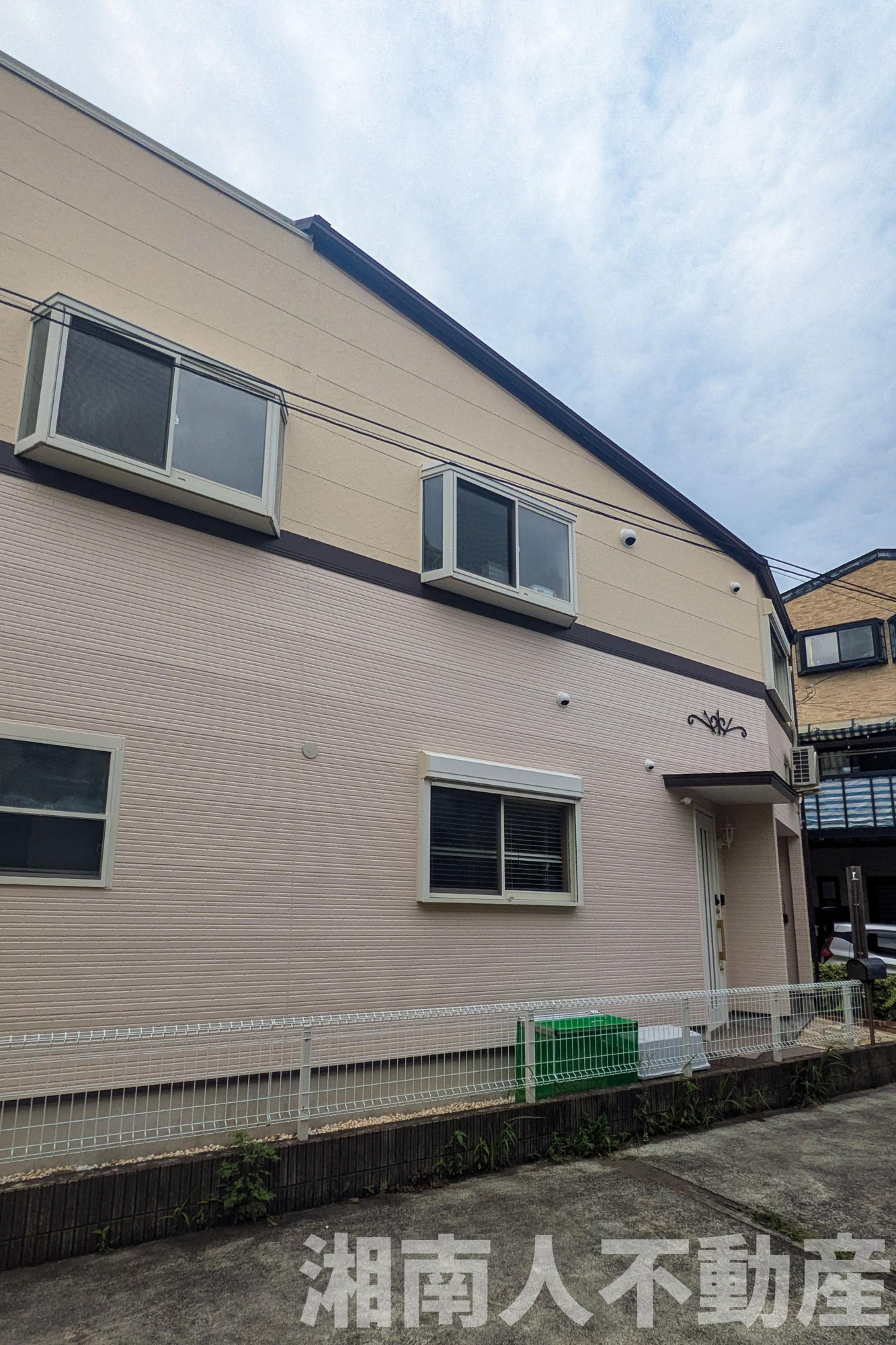 藤沢市片瀬海岸２丁目戸建の外観|外観です