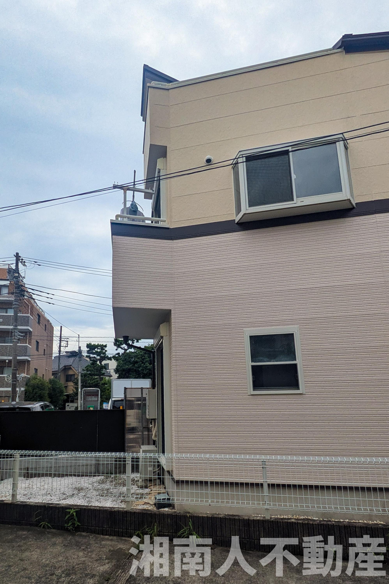 藤沢市片瀬海岸２丁目戸建の外観|外観です