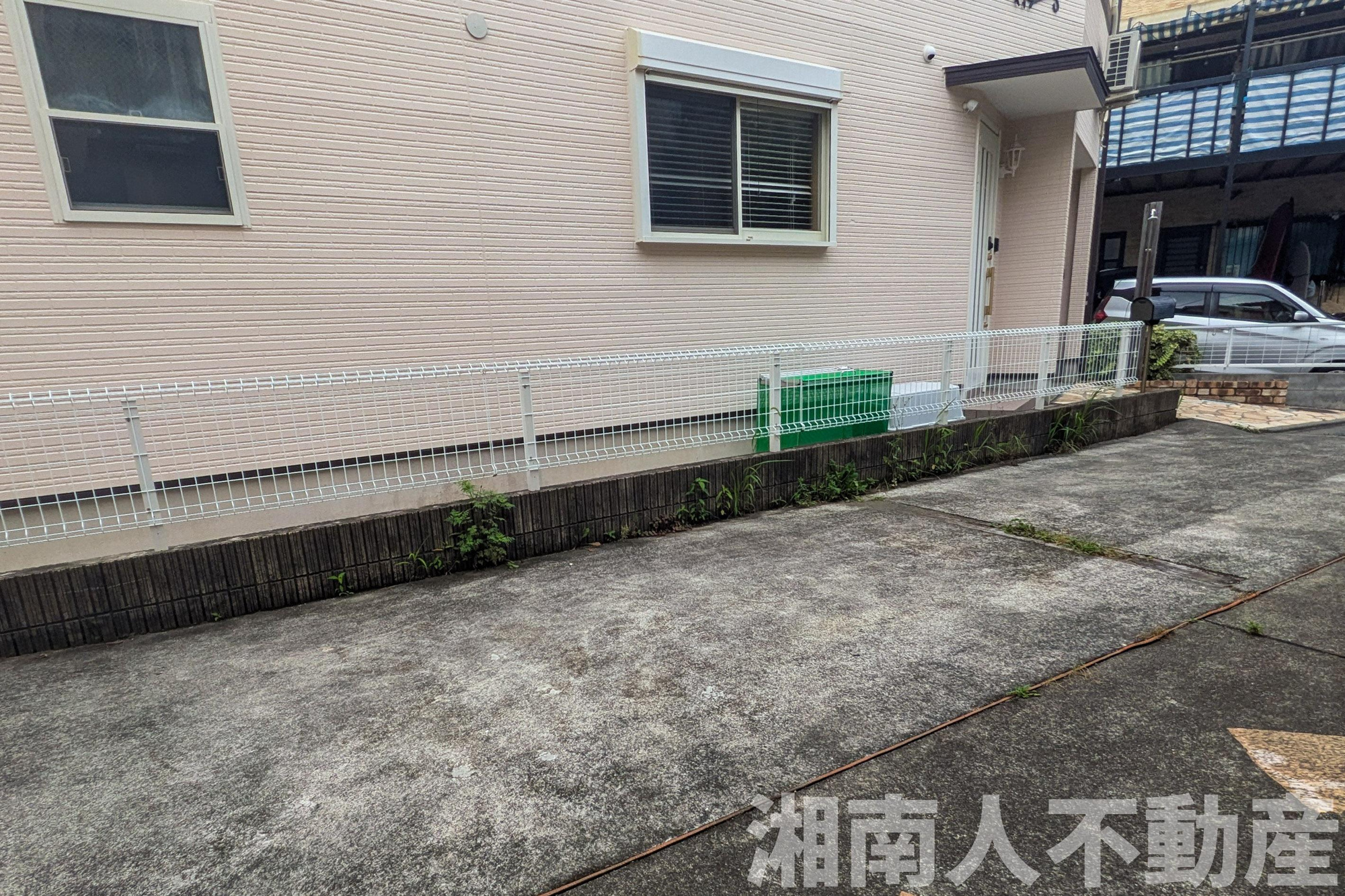 藤沢市片瀬海岸２丁目戸建の外観|外観です