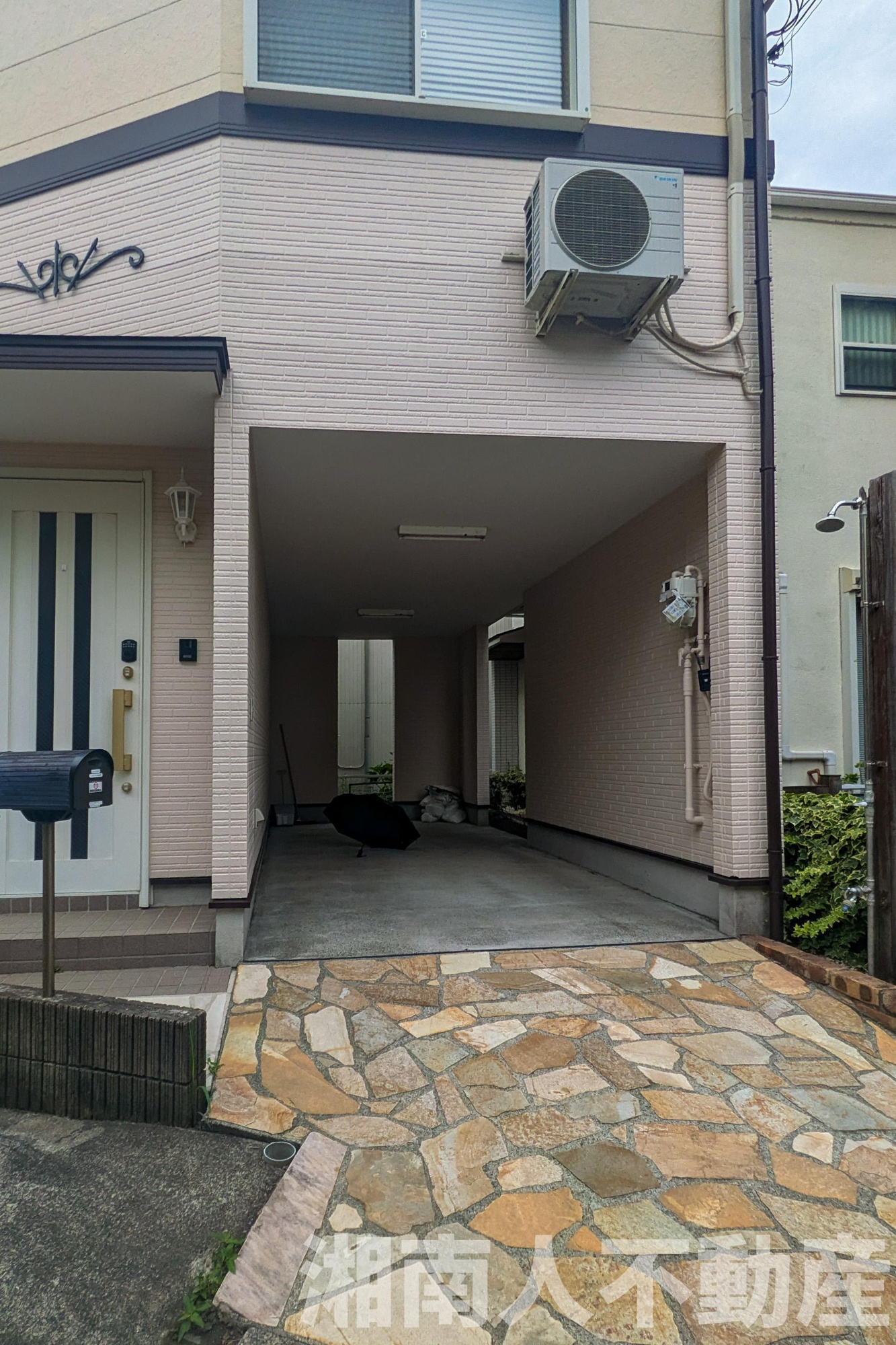 藤沢市片瀬海岸２丁目戸建の外観|外観です