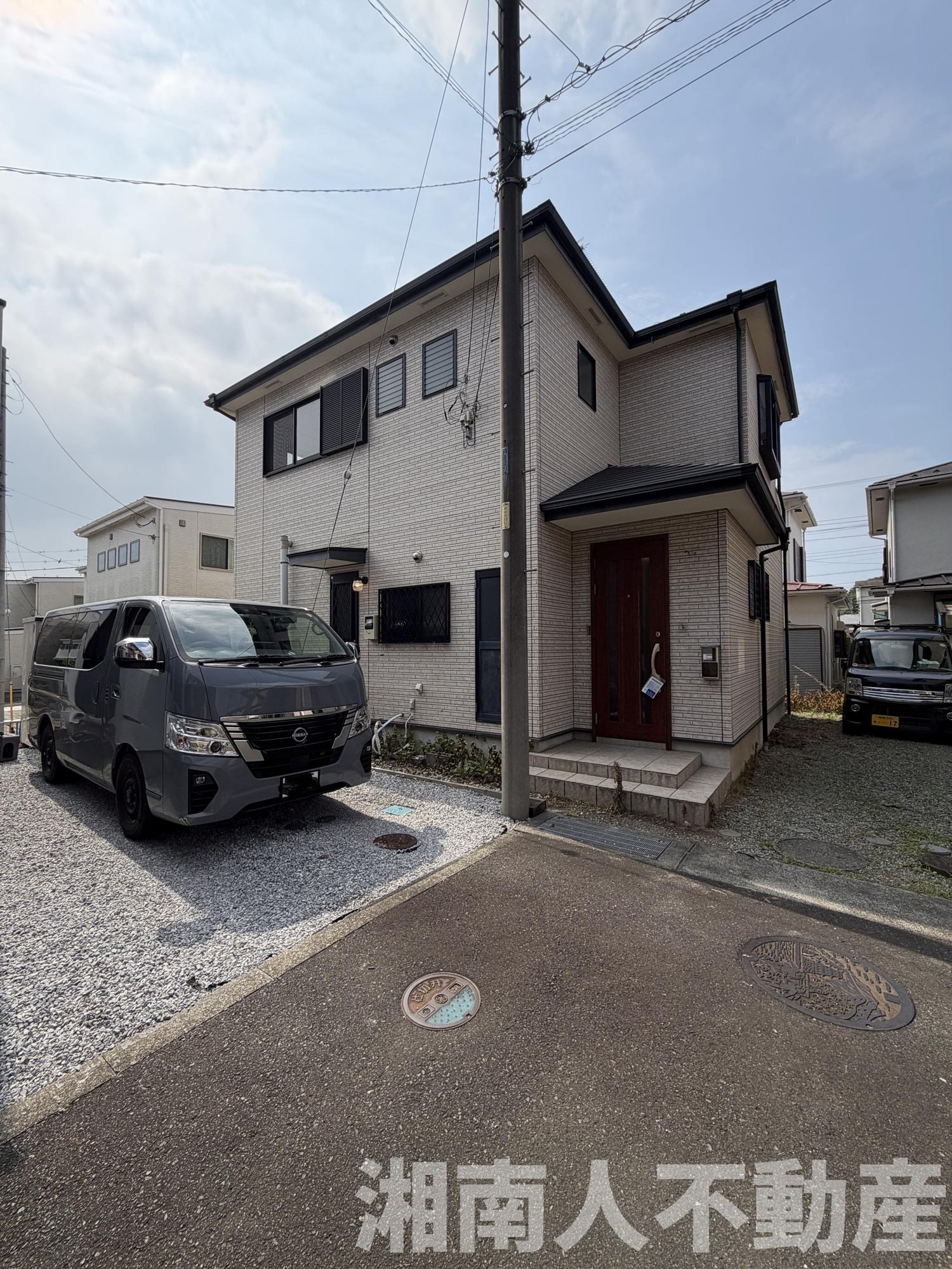 小田原市下堀　中古戸建の外観|物件の外観です