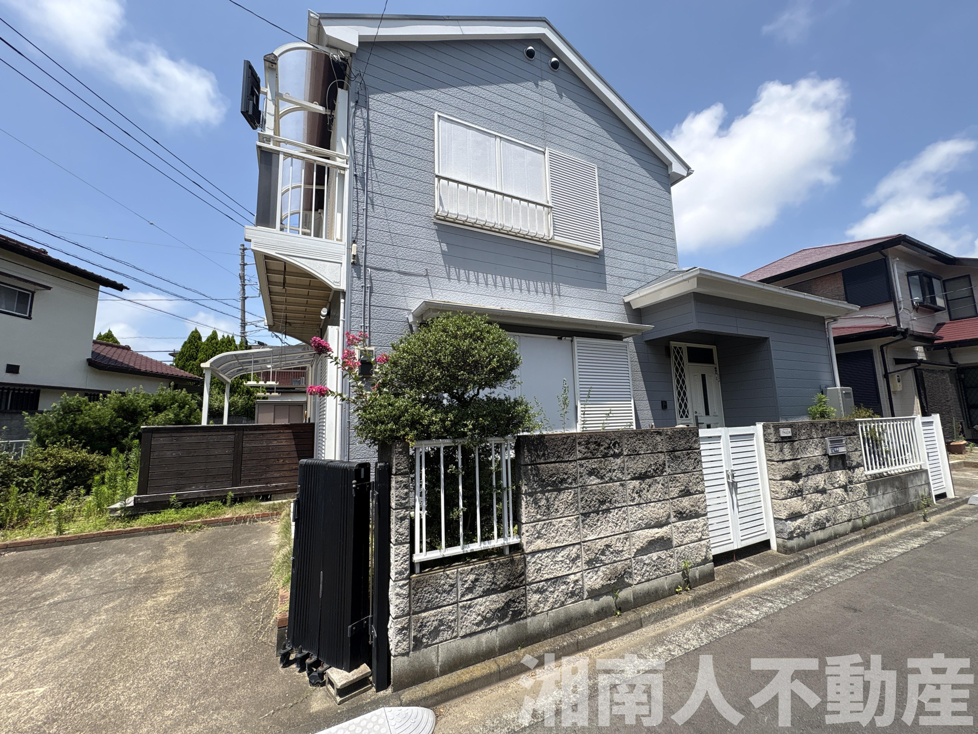 〇●平塚市山下3丁目 売地●〇の外観|物件の外観です