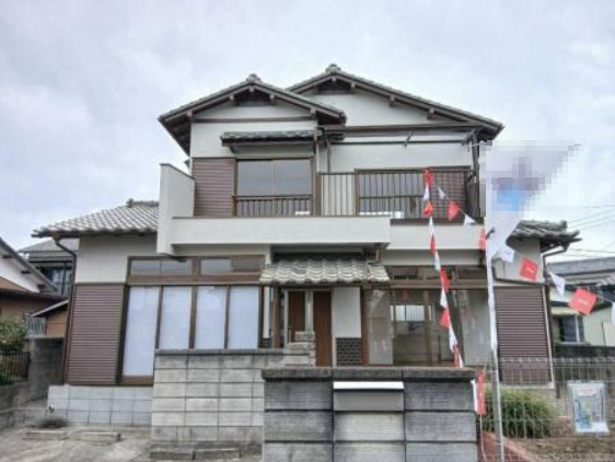 熊谷市小島　外観1