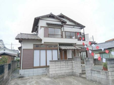 熊谷市小島　外観2