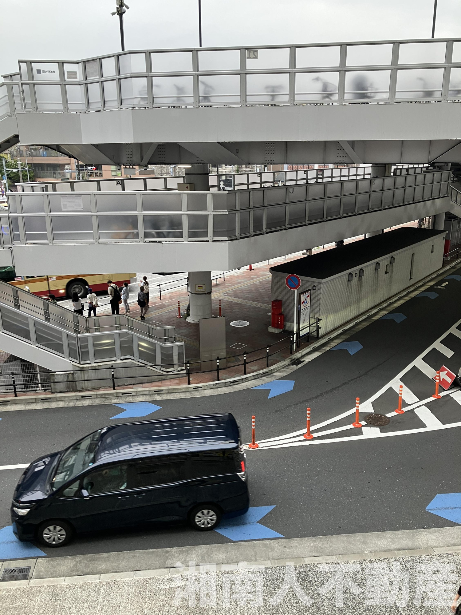 駅直結　ブランズタワー大船の周辺