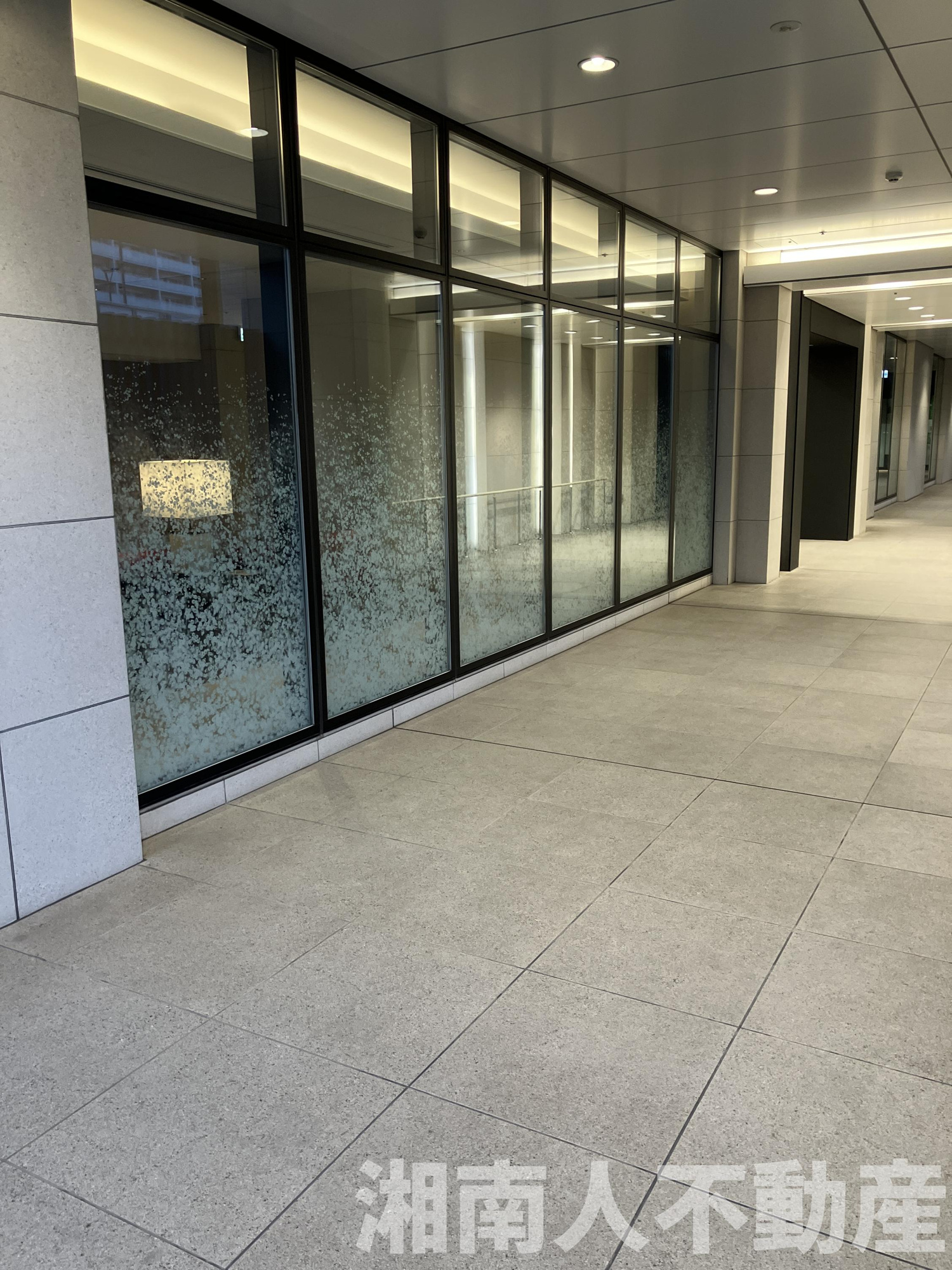 駅直結　ブランズタワー大船のその他共用部分