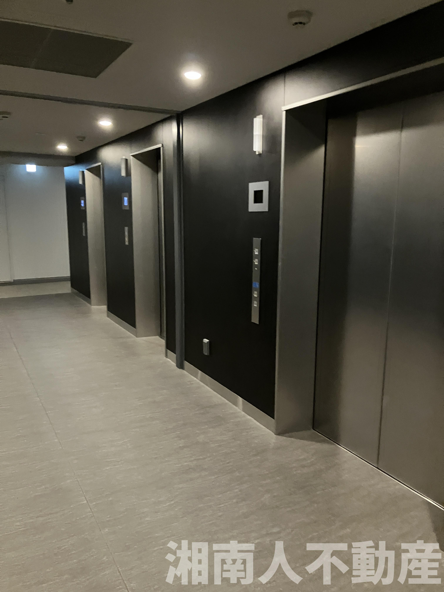 駅直結　ブランズタワー大船のその他共用部分
