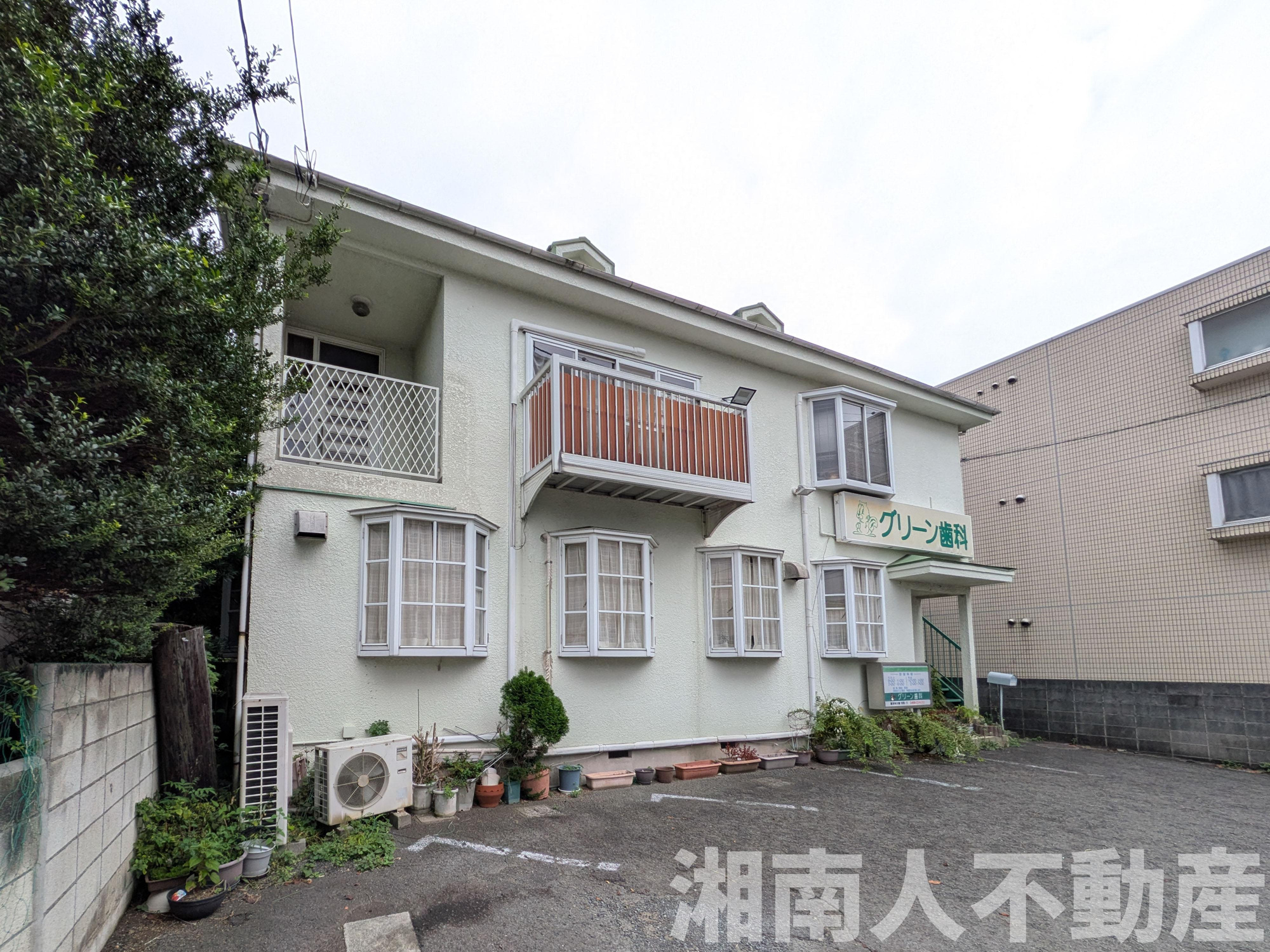 藤沢市大鋸１０８５－１１売地の外観|外観です