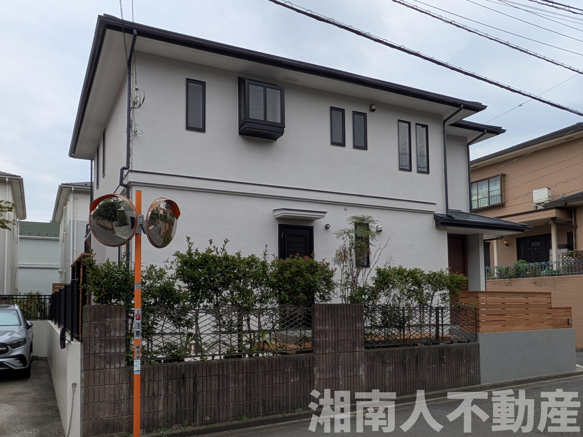 藤沢市辻堂東海岸１丁目戸建の外観|外観です