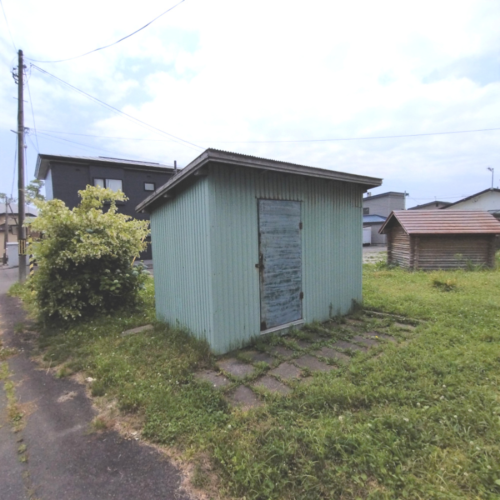 登別市千歳町3丁目8-7　中古住宅のその他共用部分