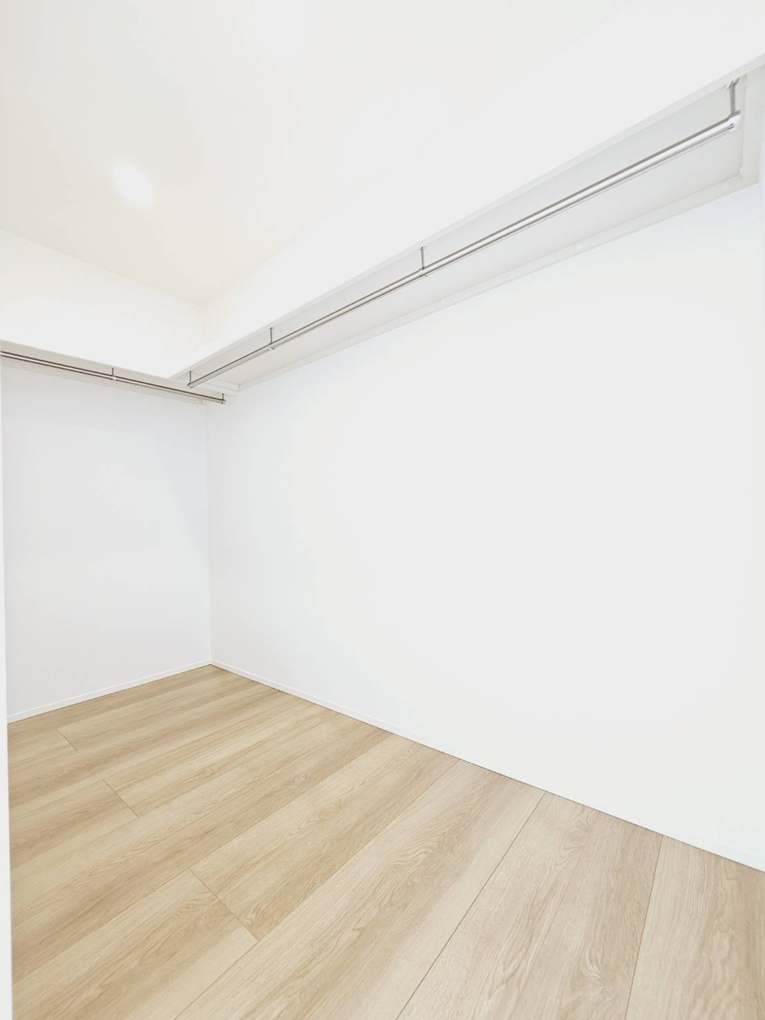 友が丘６丁目新築戸建の収納